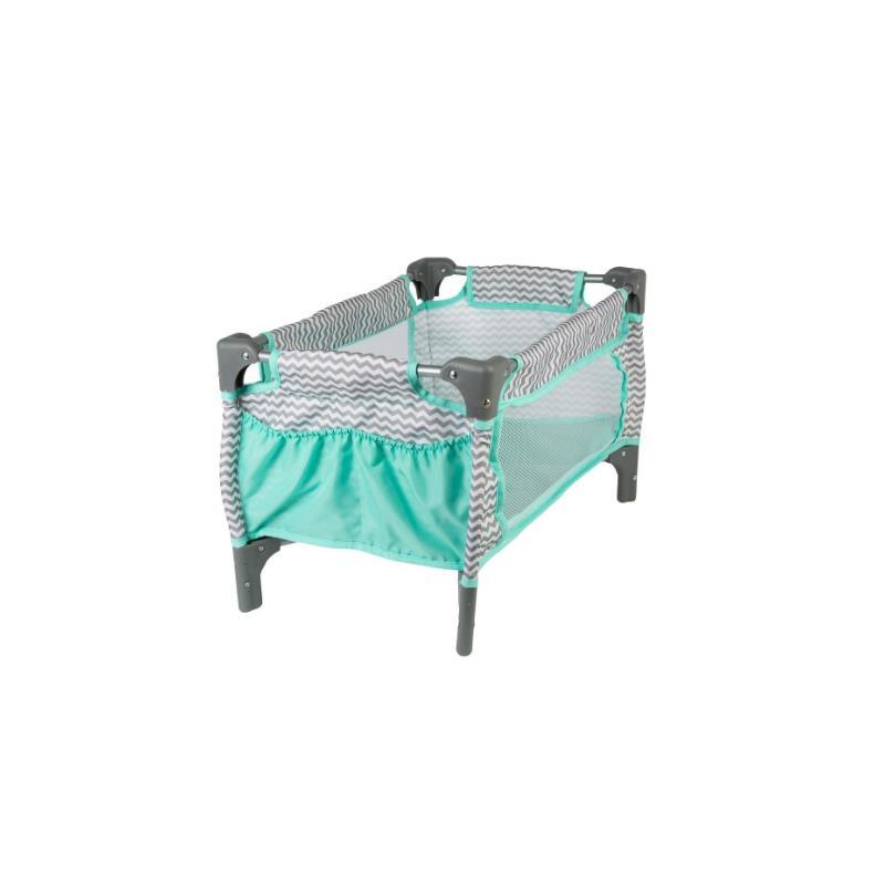 Adora Crib Zig Zag Deluxe Pack N Play Image 6