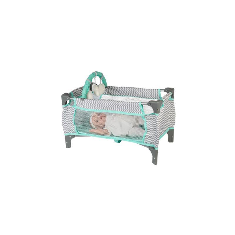 Adora Crib Zig Zag Deluxe Pack N Play Image 5