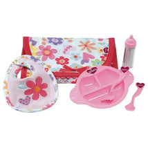 Adora Doll Accessories 6-Piece Feeding Set Image 1