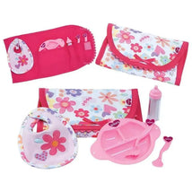 Adora Doll Accessories 6-Piece Feeding Set Image 2