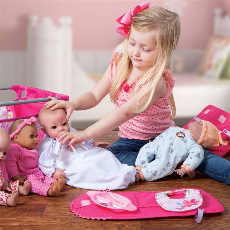 Adora Doll Accessories 6-Piece Feeding Set Image 4