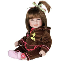Adora - Doll Workout Chic 20 Brunet with Brown Eyes Image 1