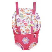 Adora Dual Purpose Baby Carrier Snuggle fits Dolls up to 20 Image 1
