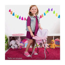 Adora High Chair Accessories Baby Pink for Baby Dolls Image 11