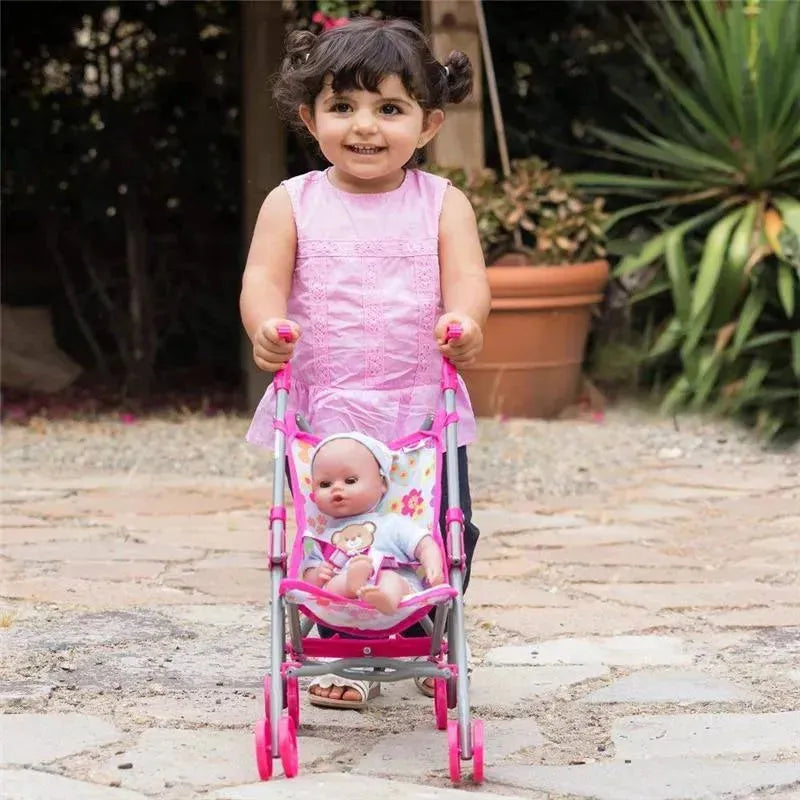 Adora Small Umbrella Doll Stroller Fits 15 Image 7