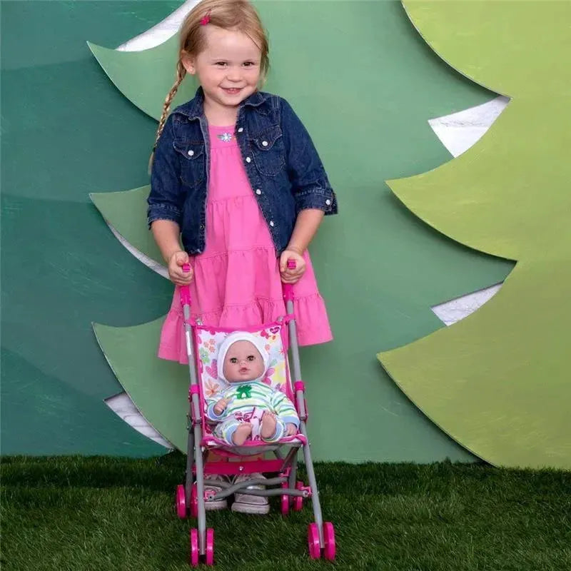 Adora Small Umbrella Doll Stroller Fits 15 Image 9