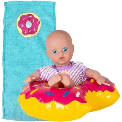 Adora - Splashtime Baby Tot Sprinkle, Donut Image 1