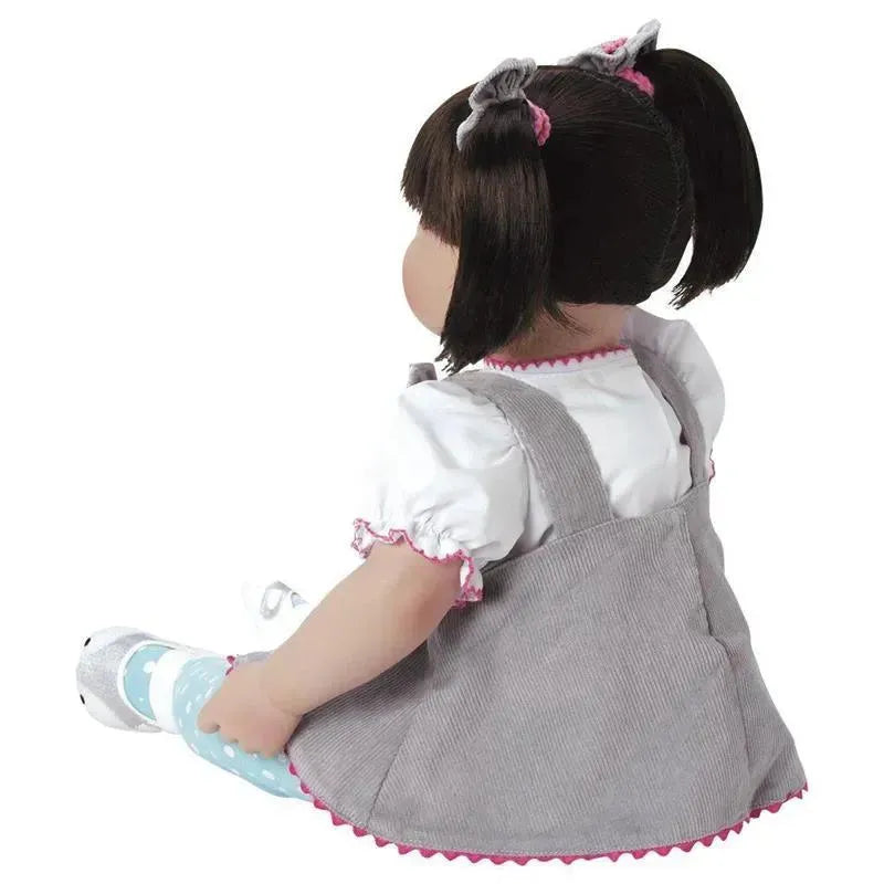 Adora Toddler Doll Silver Fox Image 11