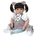 Adora Toddler Doll Silver Fox Image 1