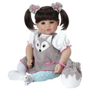 Adora Toddler Doll Silver Fox Image 1