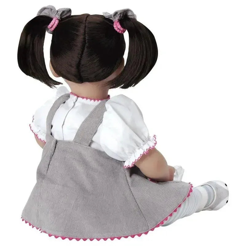Adora Toddler Doll Silver Fox Image 5