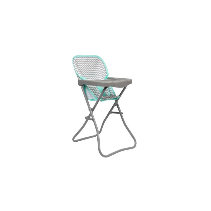 Adora Zig Zag High Chair for Baby Doll Image 1