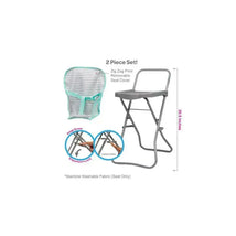 Adora Zig Zag High Chair for Baby Doll Image 2