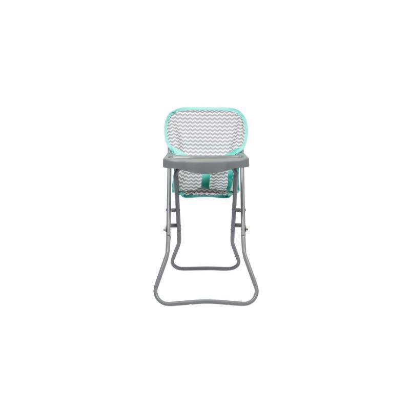Adora Zig Zag High Chair for Baby Doll Image 3