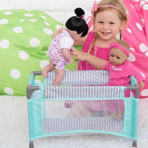 Adora Zig Zag Paypen Bed Image 3