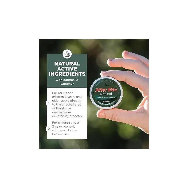 After Bite - Natural Itch Relieving Balm Image 6