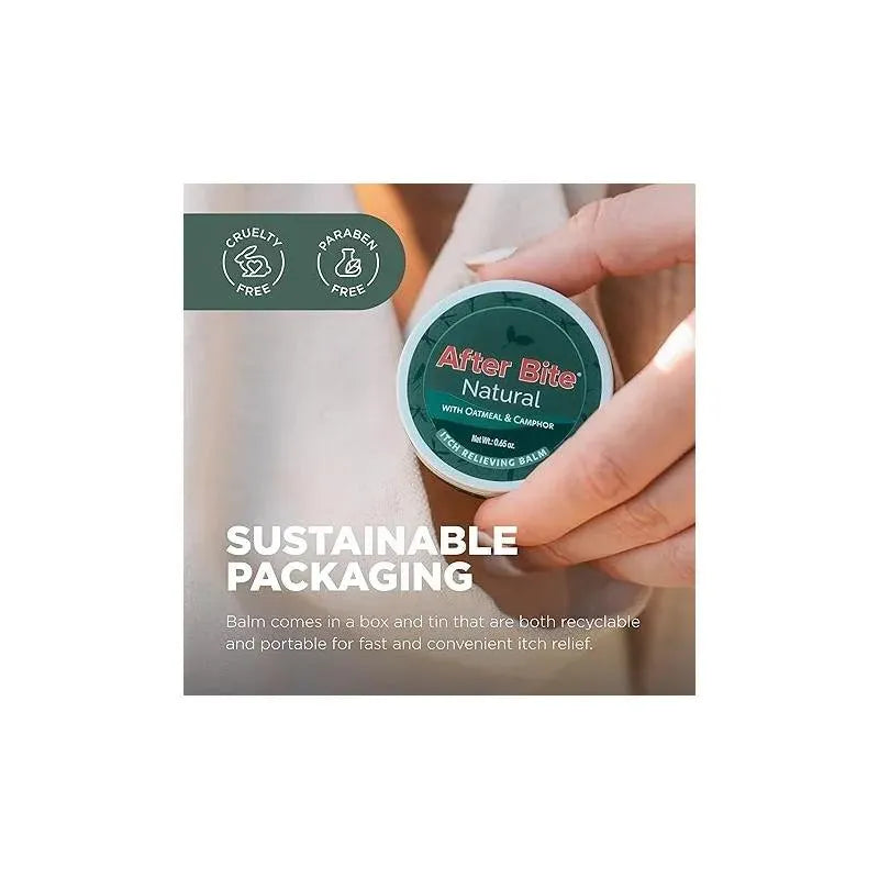 After Bite - Natural Itch Relieving Balm Image 7