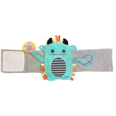 Aggie MD Gripebelt - Blue Gripe Belt Image 1