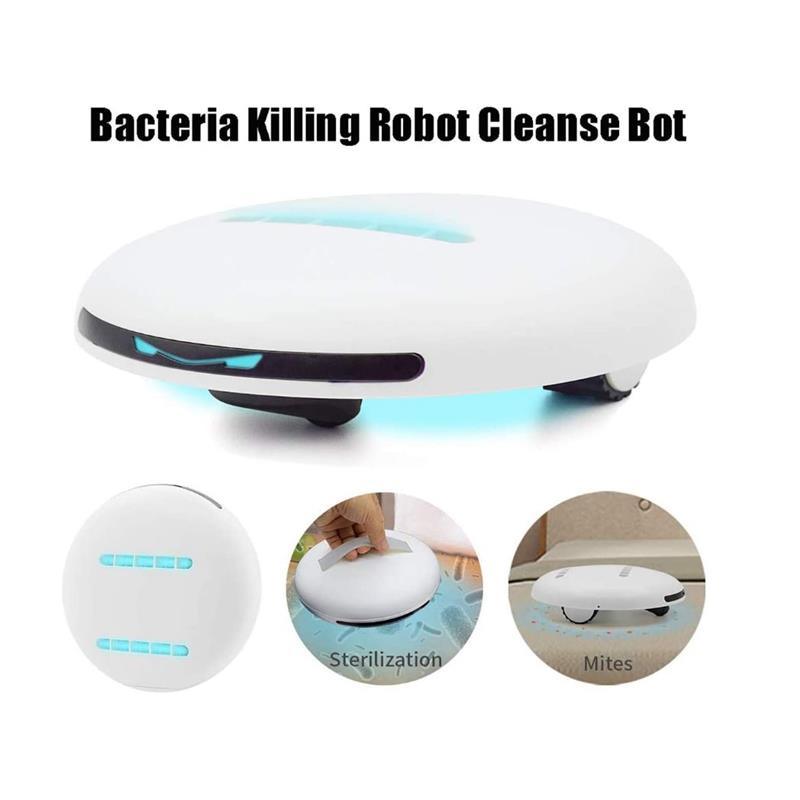 Akobe 99.99% Bacteria Killing Robot Cleansebot Image 1