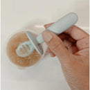 Ali + Oli - (3-Pc) Multi Stage Spoon Set For Baby, Blue Image 5