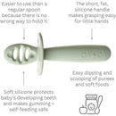 Ali + Oli - 3Pk Multi Stage Spoon Set For Baby | Pine Image 2