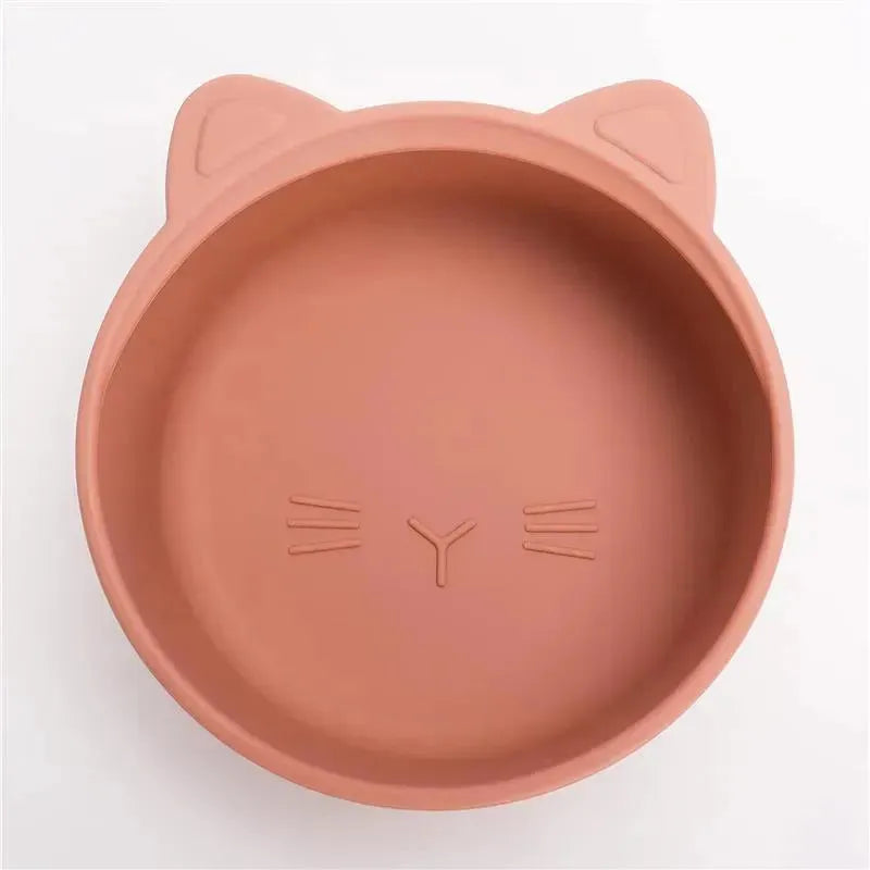 Ali + Oli - 3Pk Stackable Snack Bowl Set, Terracotta Blush Image 5