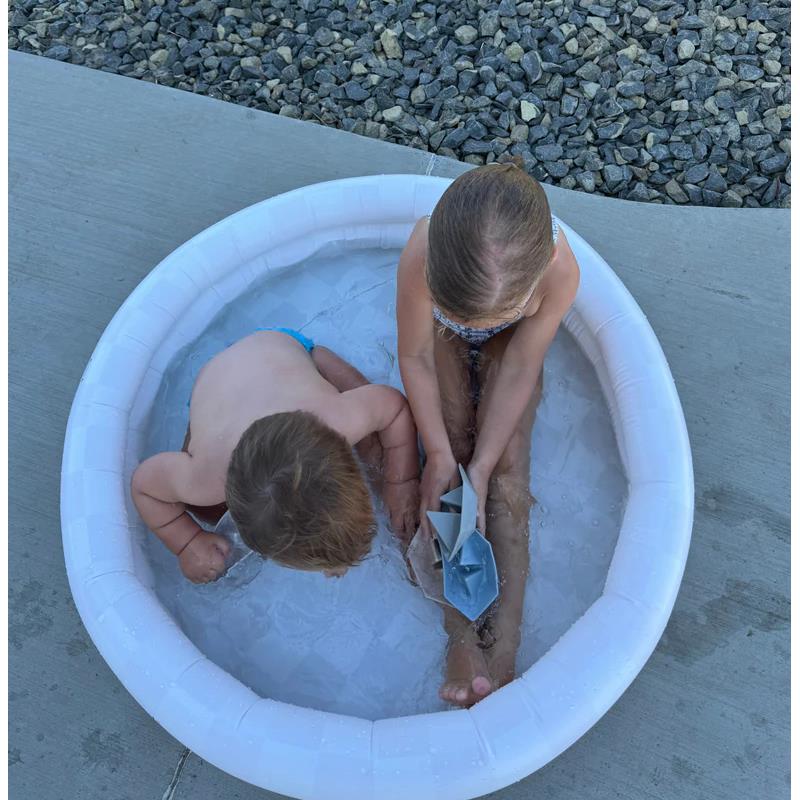 Ali + Oli - (4-Pc) Mini-Boat Bath Toy Set Image 5