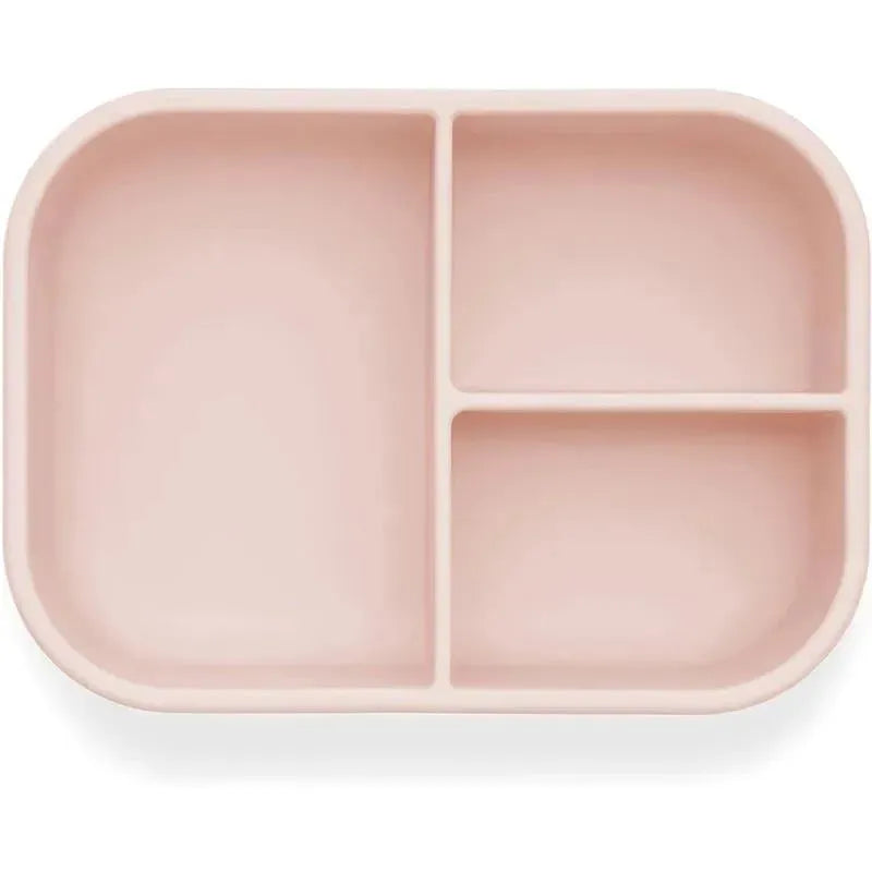 Ali + Oli - Leakproof Silicone Bento Box, Blush Image 2