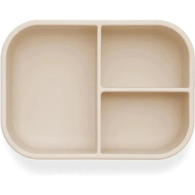 Ali + Oli - Leakproof Silicone Bento Box, Coco Image 5