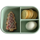 Ali + Oli - Leakproof Silicone Bento Box, Pine Image 2