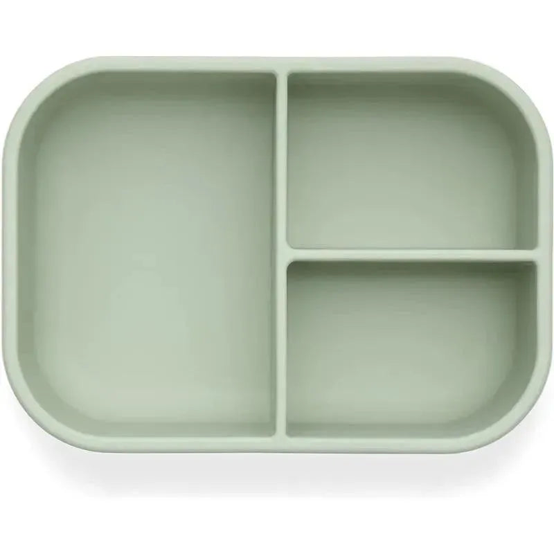 Ali + Oli - Leakproof Silicone Bento Box, Pine Image 3