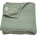 Ali + Oli Muslin Swaddle Blanket (Apple) Image 1