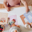 Ali + Oli Open Cup For Baby & Toddler (Coconut) Image 7