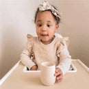 Ali + Oli Open Cup For Baby & Toddler (Coconut) Image 8