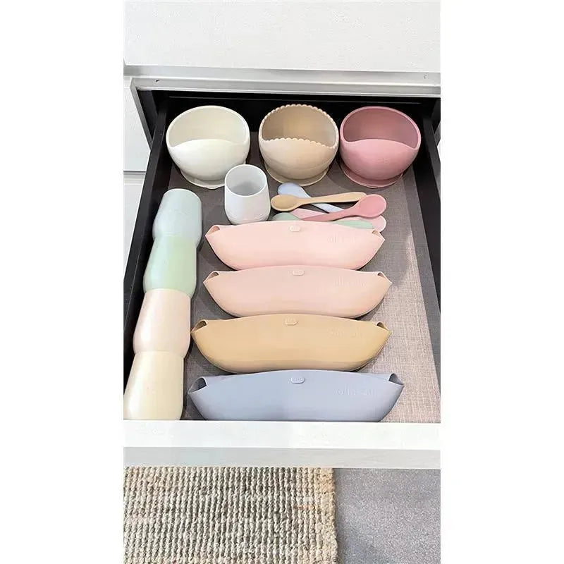 Ali + Oli - Open Cup For Baby & Toddler, Misty Blush Image 6