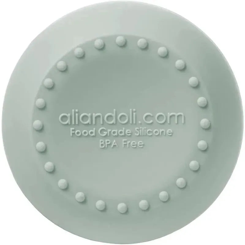 Ali + Oli - Open Cup For Baby & Toddler, Misty Blush Image 5