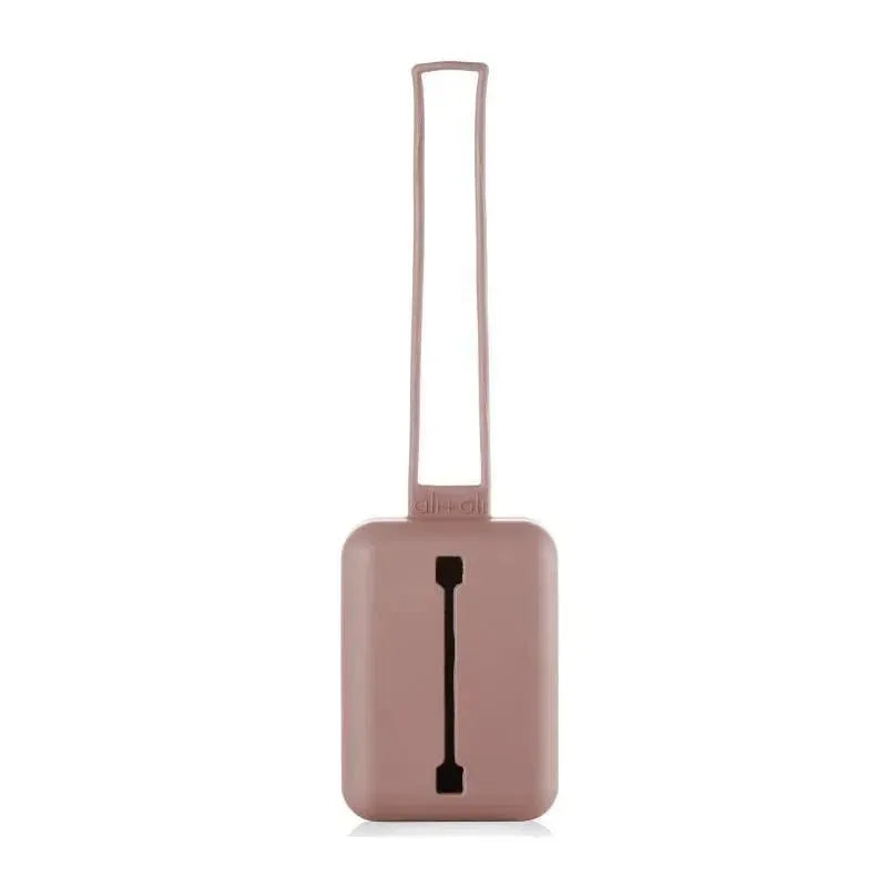 Ali + Oli - Pacifier Case Pouch Zipperless Edition, Cork Image 1