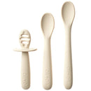 Ali + Oli S25 - Multi Stage Spoon Set For Baby, Coco Image 1