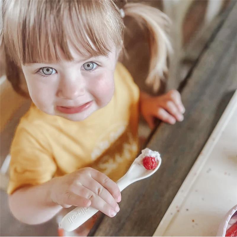 Ali + Oli S25 - Multi Stage Spoon Set For Baby, Coco Image 3