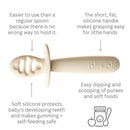 Ali + Oli S25 - Multi Stage Spoon Set For Baby, Coco Image 5