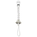 Ali+Oli - Silicone Pacifier Clip (Car) Image 1