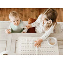 Ali + Oli Suction Bowl & Spoon (Blush) Image 6