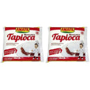 Amafil BrazilianTapioca Flour | Massa Para Tapioca | Farinha de Tapioca - 500G 17.6Oz (2 Pack) Image 1