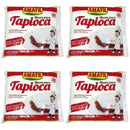 Amafil BrazilianTapioca Flour | Massa Para Tapioca | Farinha de Tapioca - 500G 17.6Oz (4 Pack) Image 1