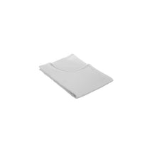 American Baby Company Thermal Receiving Blanket White Image 1