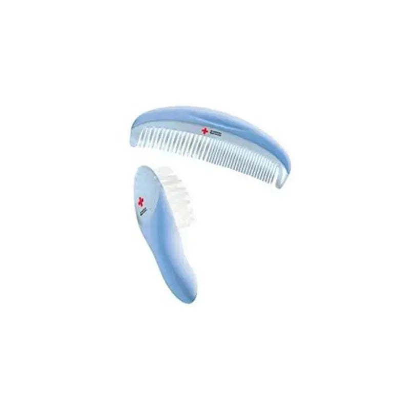 American Red Cross Comfort Care Comb & Brush Image 1