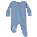 Angel Dear - Baby Basics Endless Sky 2 Way Zipper Footie Image 1