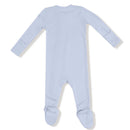 Angel Dear - Baby Basics Niagara Mist 2 Way Zipper Footie Image 2