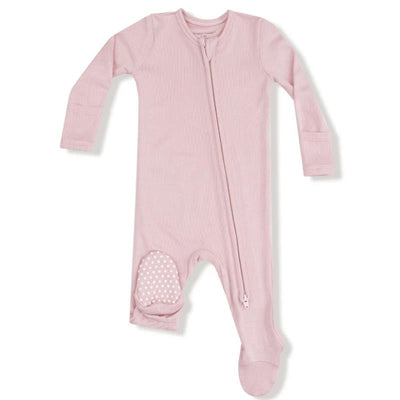 Angel Dear - Baby Basics Potpourri 2 Way Zipper Footie Image 1
