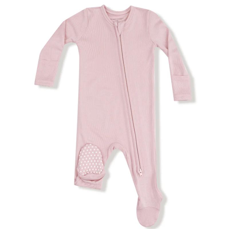 Angel Dear - Baby Basics Potpourri 2 Way Zipper Footie Image 1